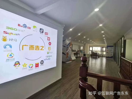 全媒體線上廣告與同順廣告傳媒公司簡介